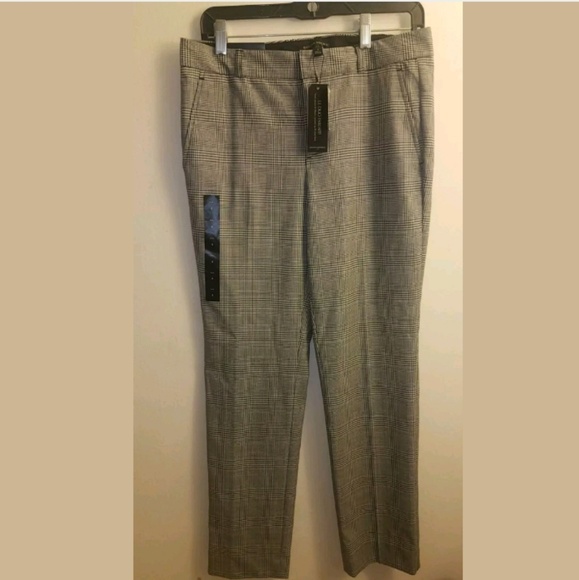 BANANA REPUBLIC RYAN PLAID SUIT - Picture 3 of 4